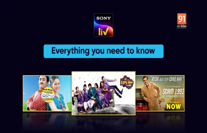 5. SonyLiv