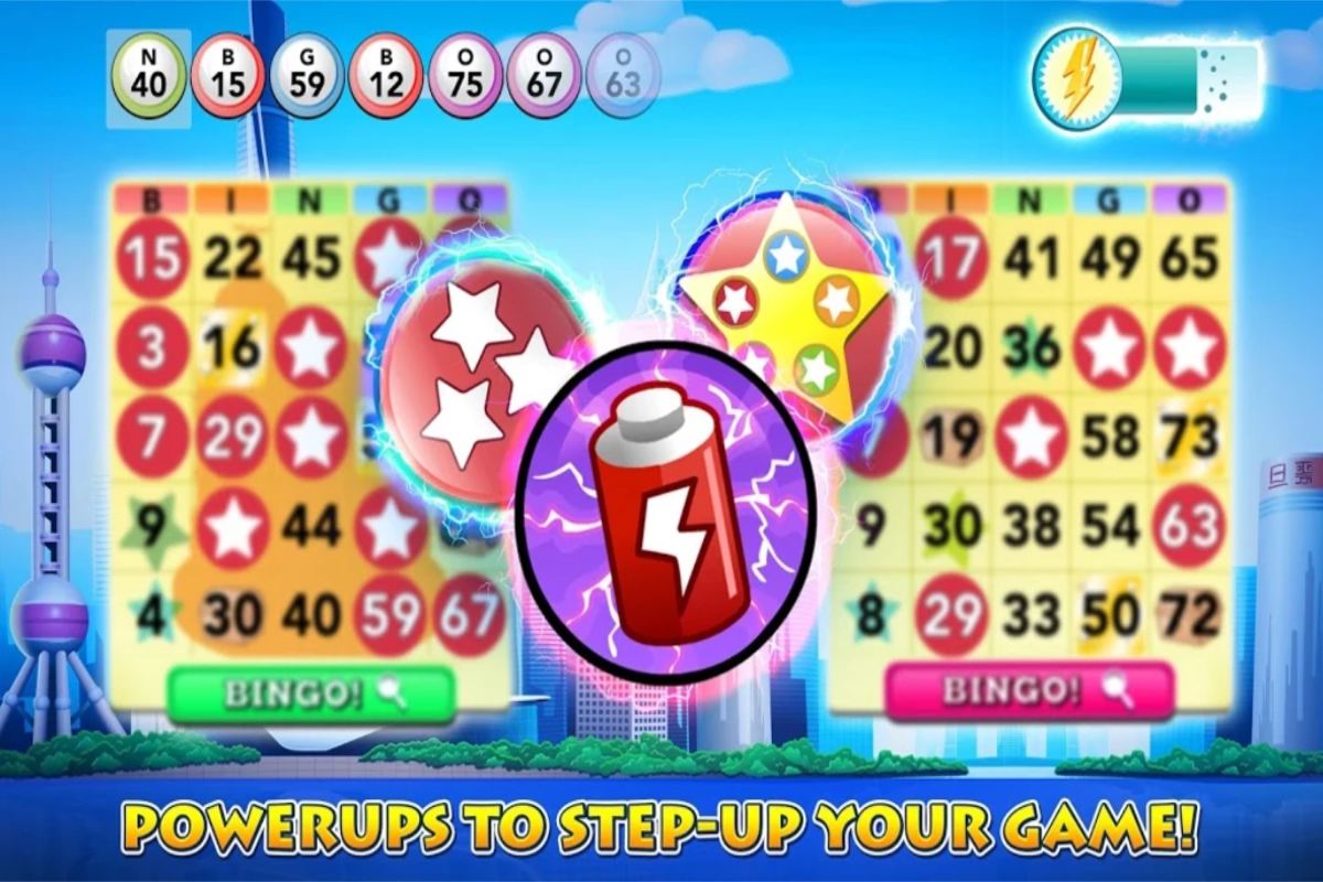 Bingo Blitz for Android – Download the APK from Uptodown