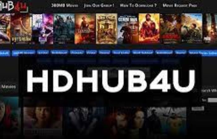 How HDHub4U Provides Downloads_