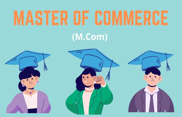 Master of Commerce (MCom)