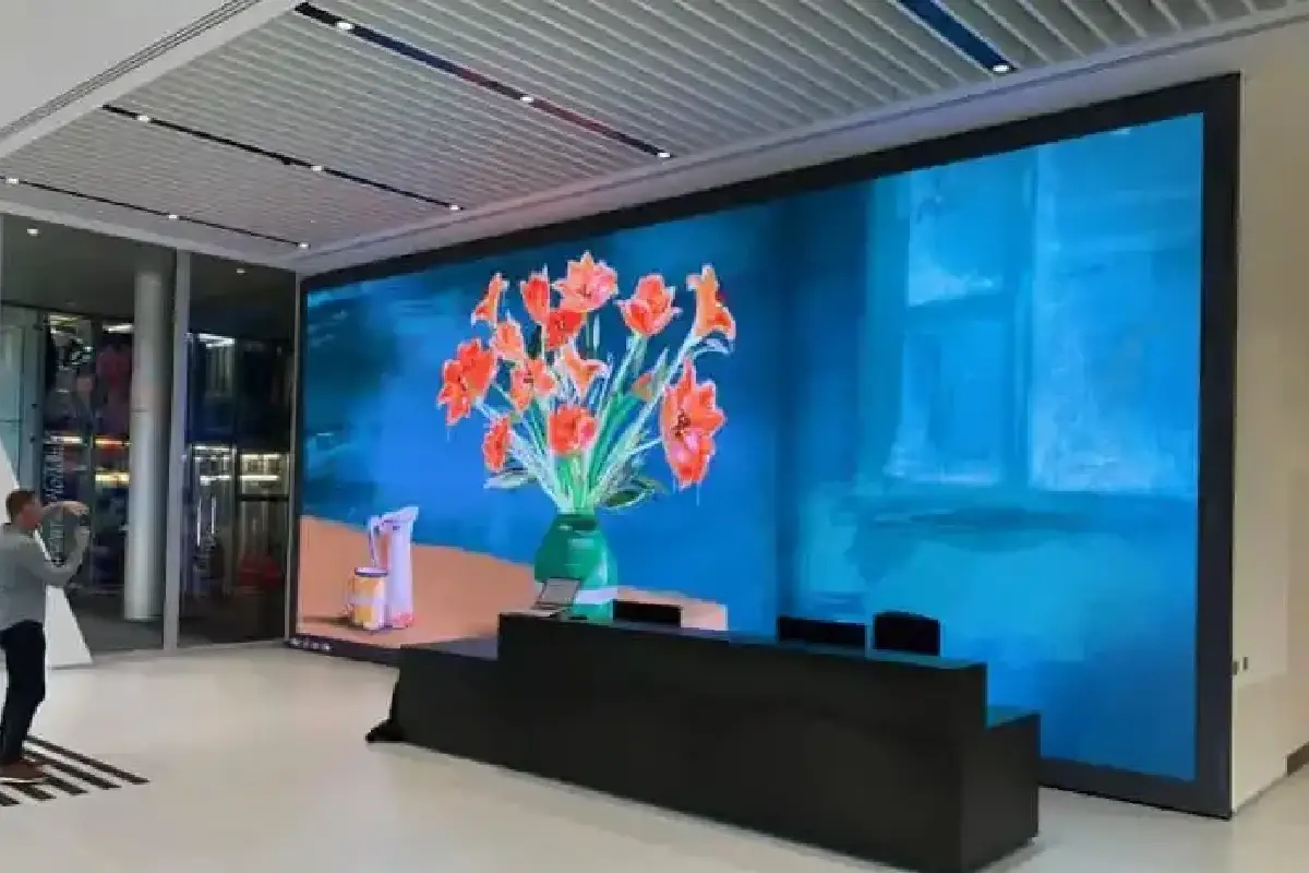 Dynamo LED Displays: Revolutionizing Visual Technology with Custom Solutions