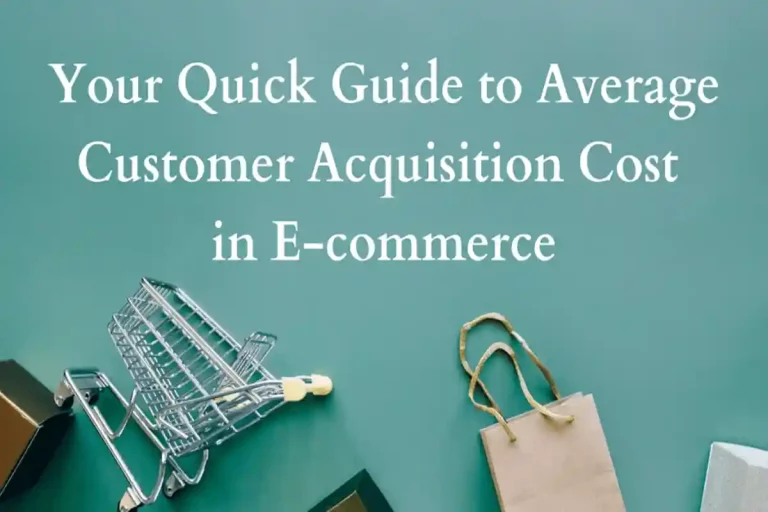Guide to Customer Acquisition Cost