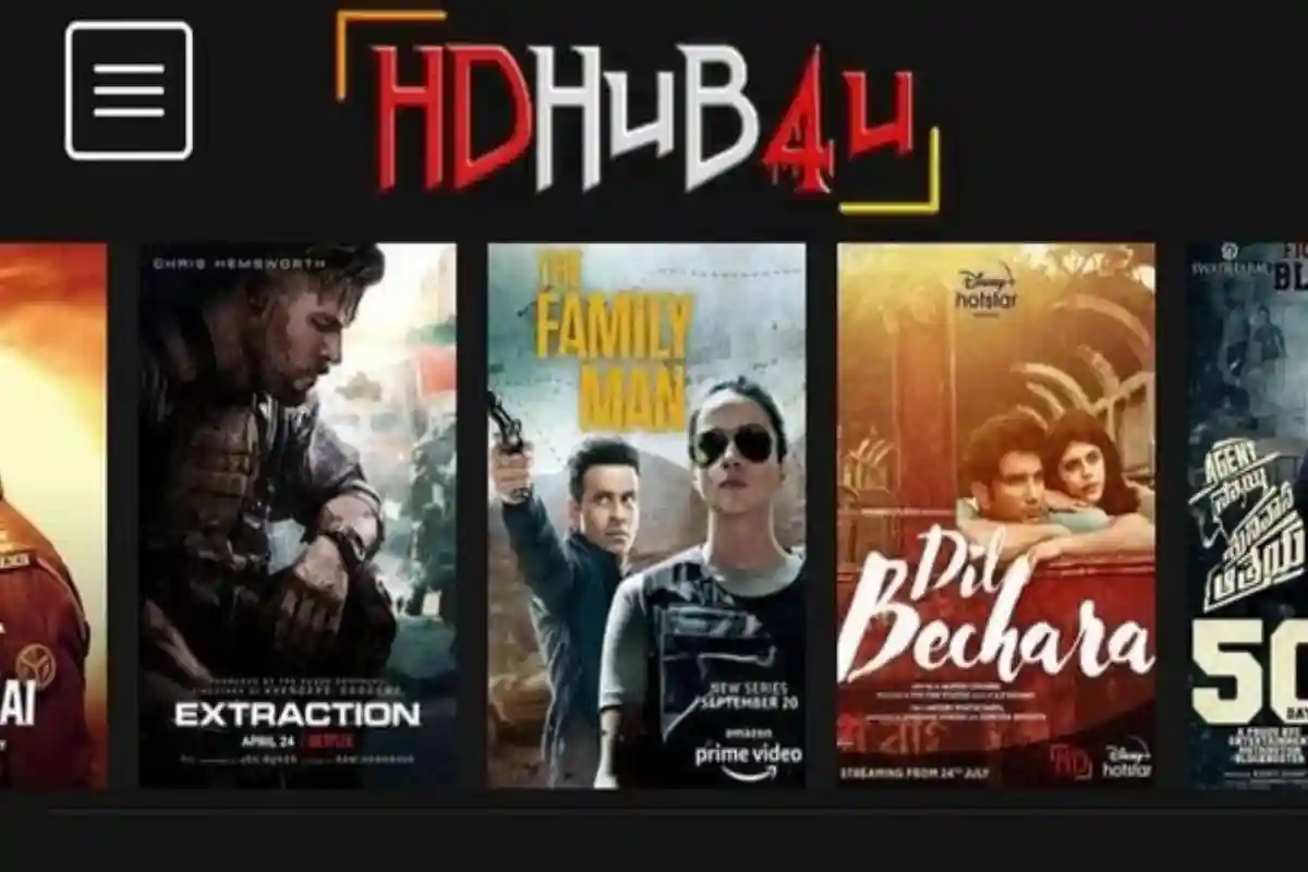 Hd Hub 4u Movies – Download All BollyWood & HollyWood Movies