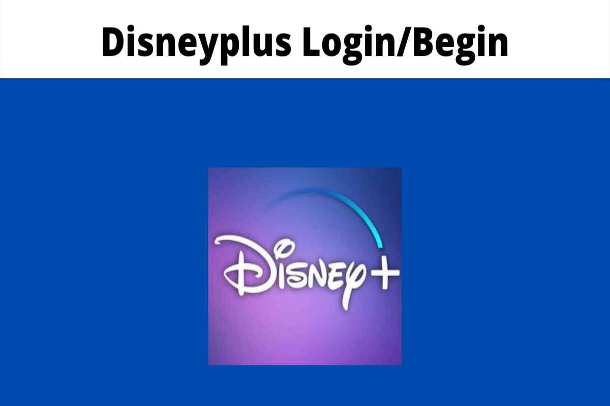 disneyplus.com login/begin tv code