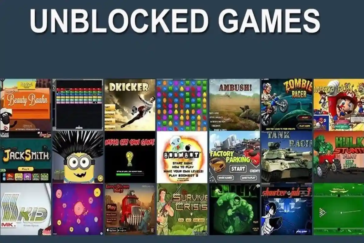 Unblocked Games WTF Play Online Now