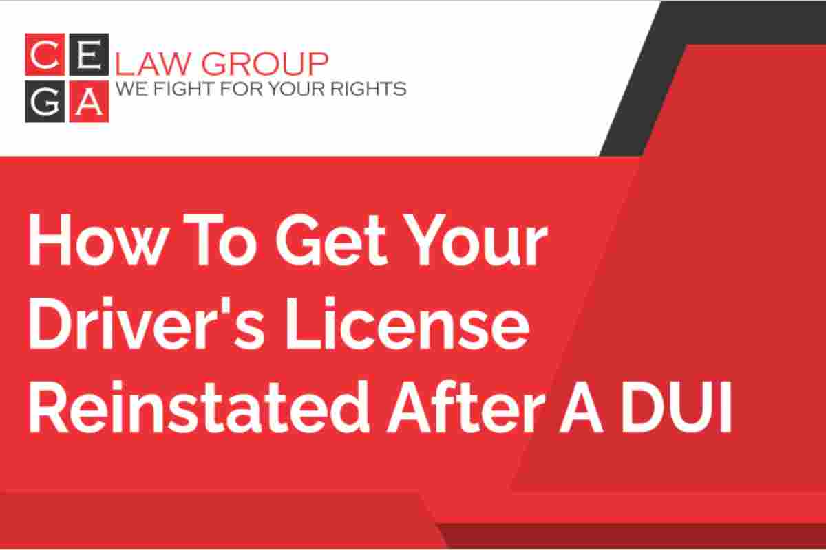 How a Las Vegas DUI Lawyer Can Help When Your License Is Revoked?