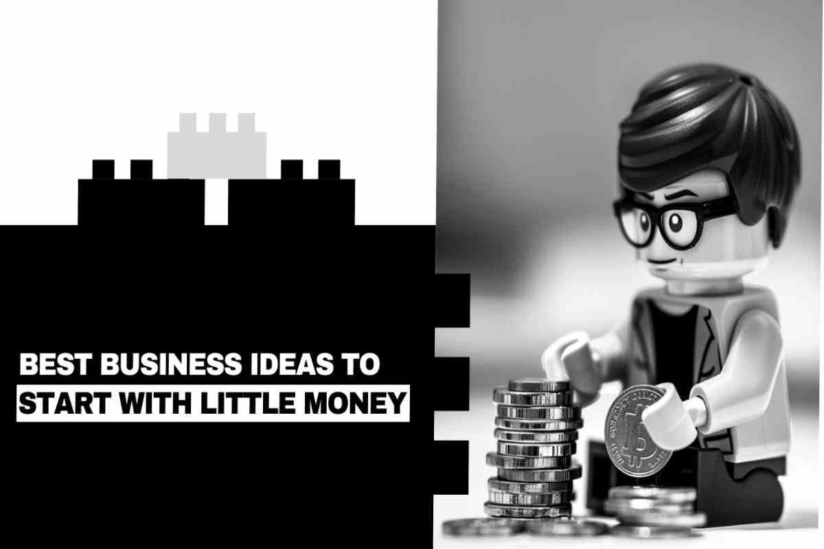 20 Business Ideas That You Can Start With Very Little Money (Even Free)