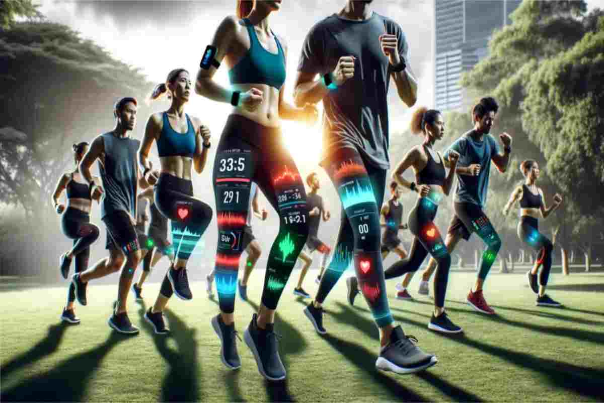 Nine Best Intelligent Clothes For Performance And Health