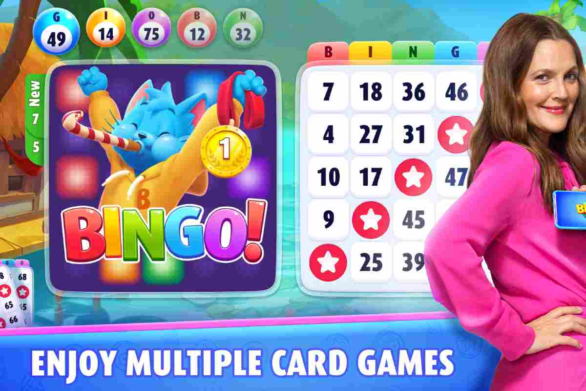 Bingo Blitz for Android – Download the APK from Uptodown