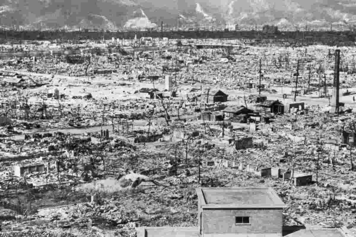 Global Effects of Nuclear War And Its Effects