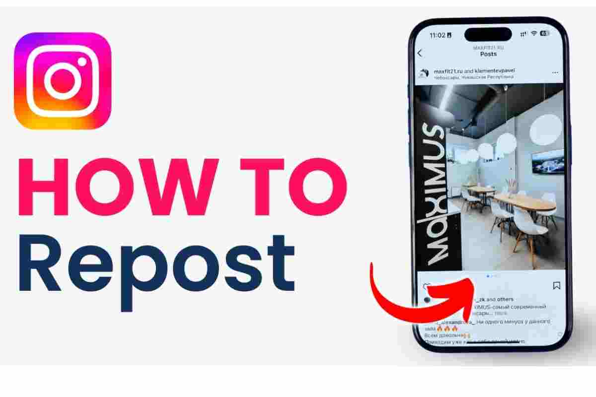 How to make a ‘repost’ on Instagram