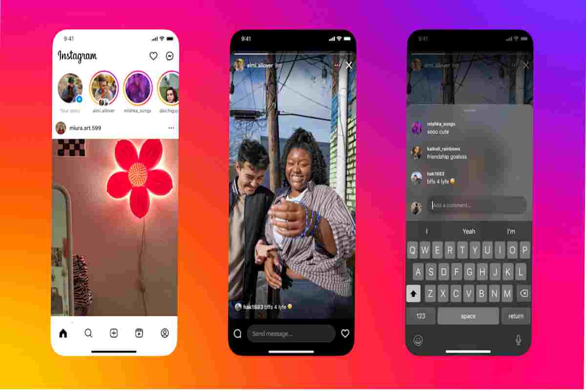 What are “Instagram stories,” and what exactly are these stories for?