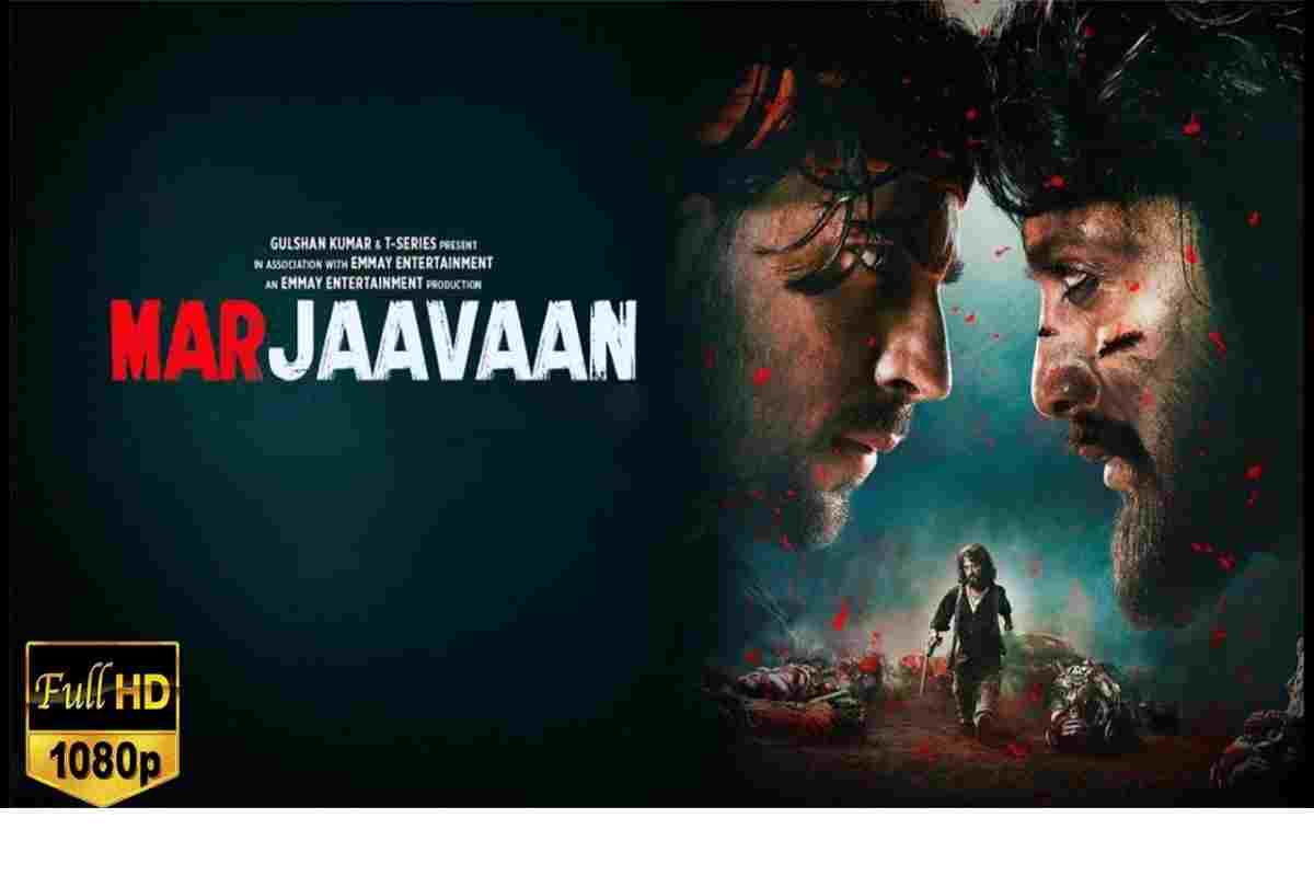 Marjaavaan Full Movie Download on  HD 720p, 1080p