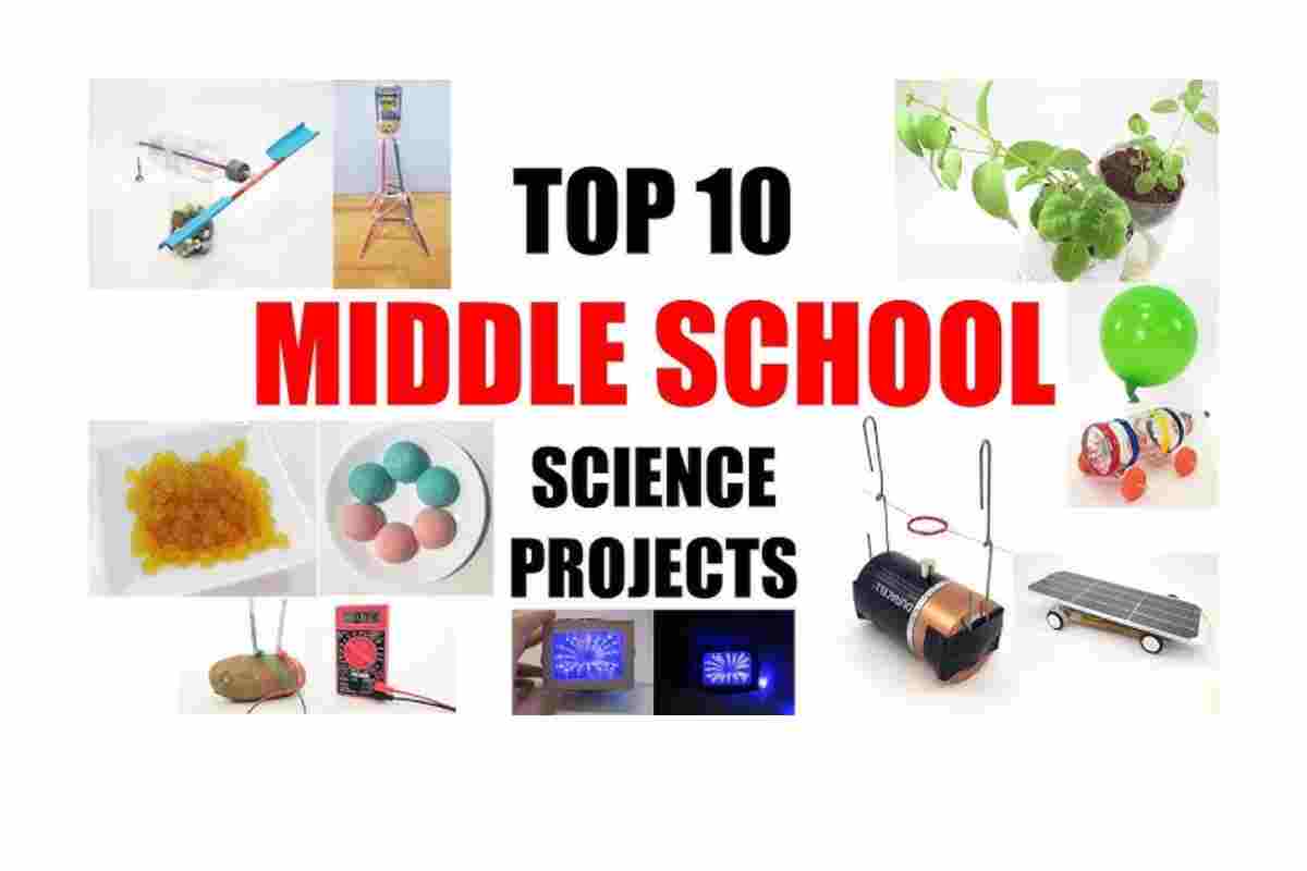 Science Projects for School Students: 10 Ideas That Actually Work