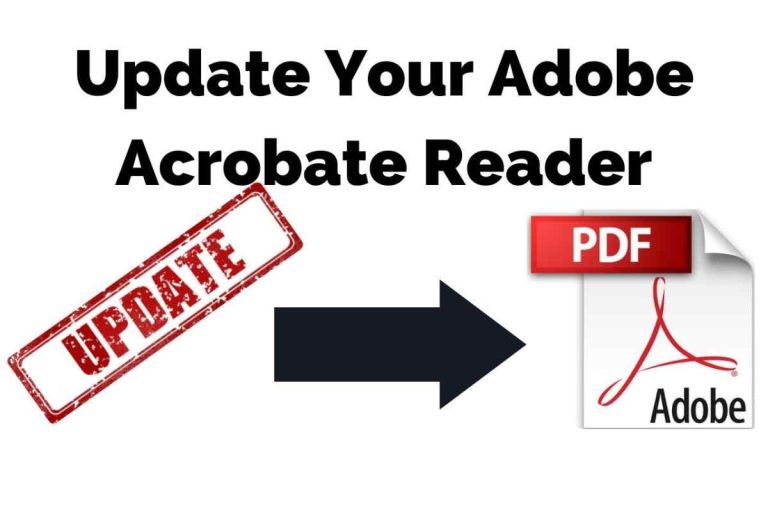 Update Your PDFs