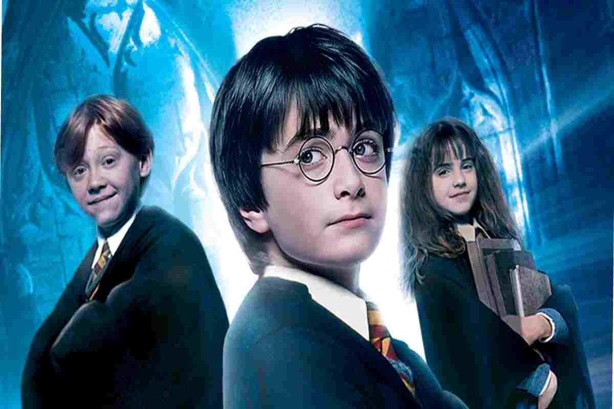 Watch Harry Potter And The Sorcerer’s Stone Full Movie Online Free