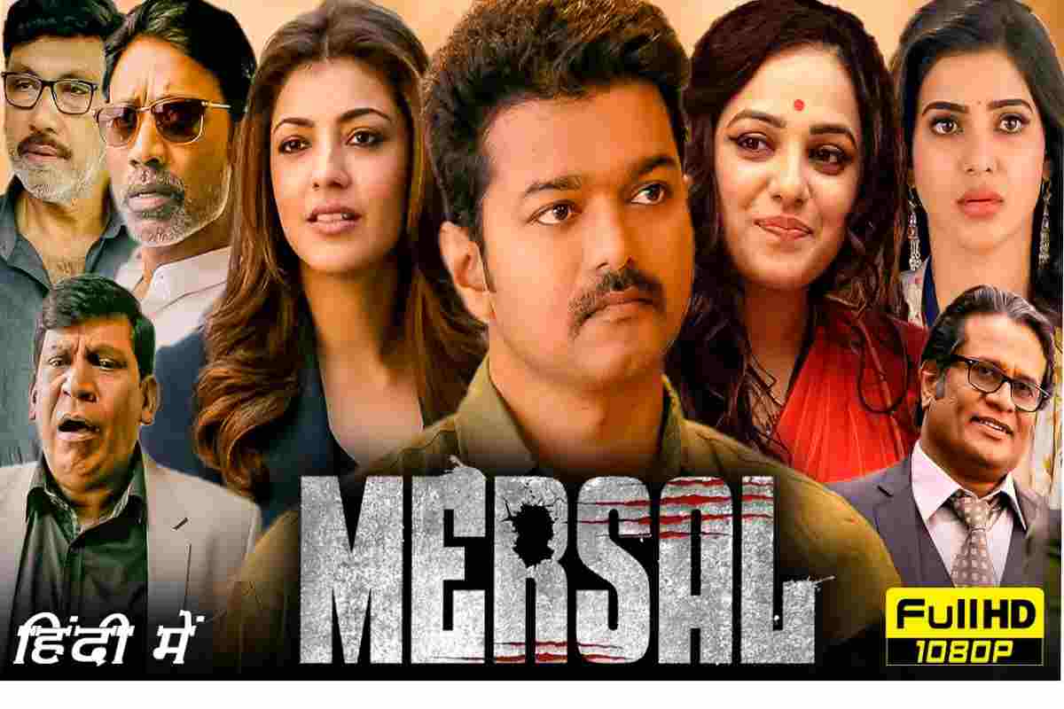 Watch Mersal Hindi Dubbed Movie Download for free