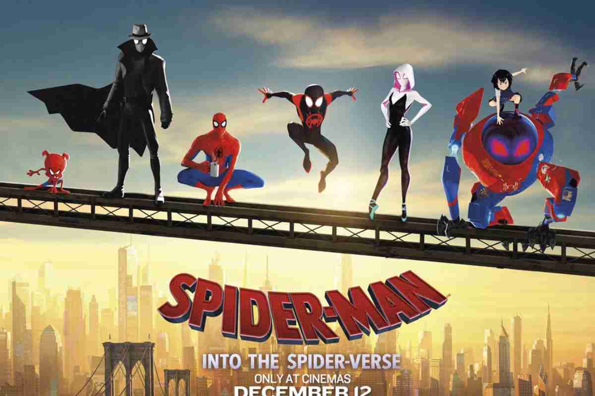 Watch Spider-Man: Into The Spider-Verse (2018) Full Movie Online – Reddit
