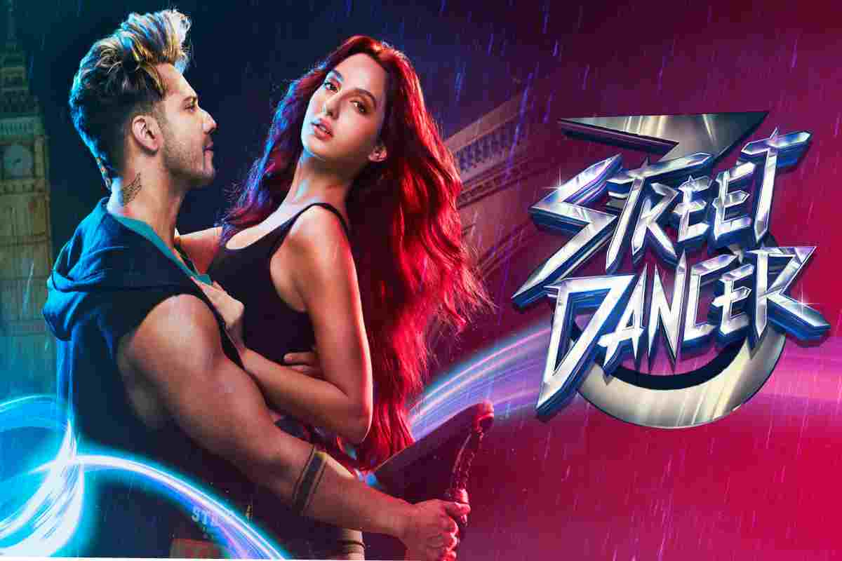 Watch Street Dancer 3D full Movie Download