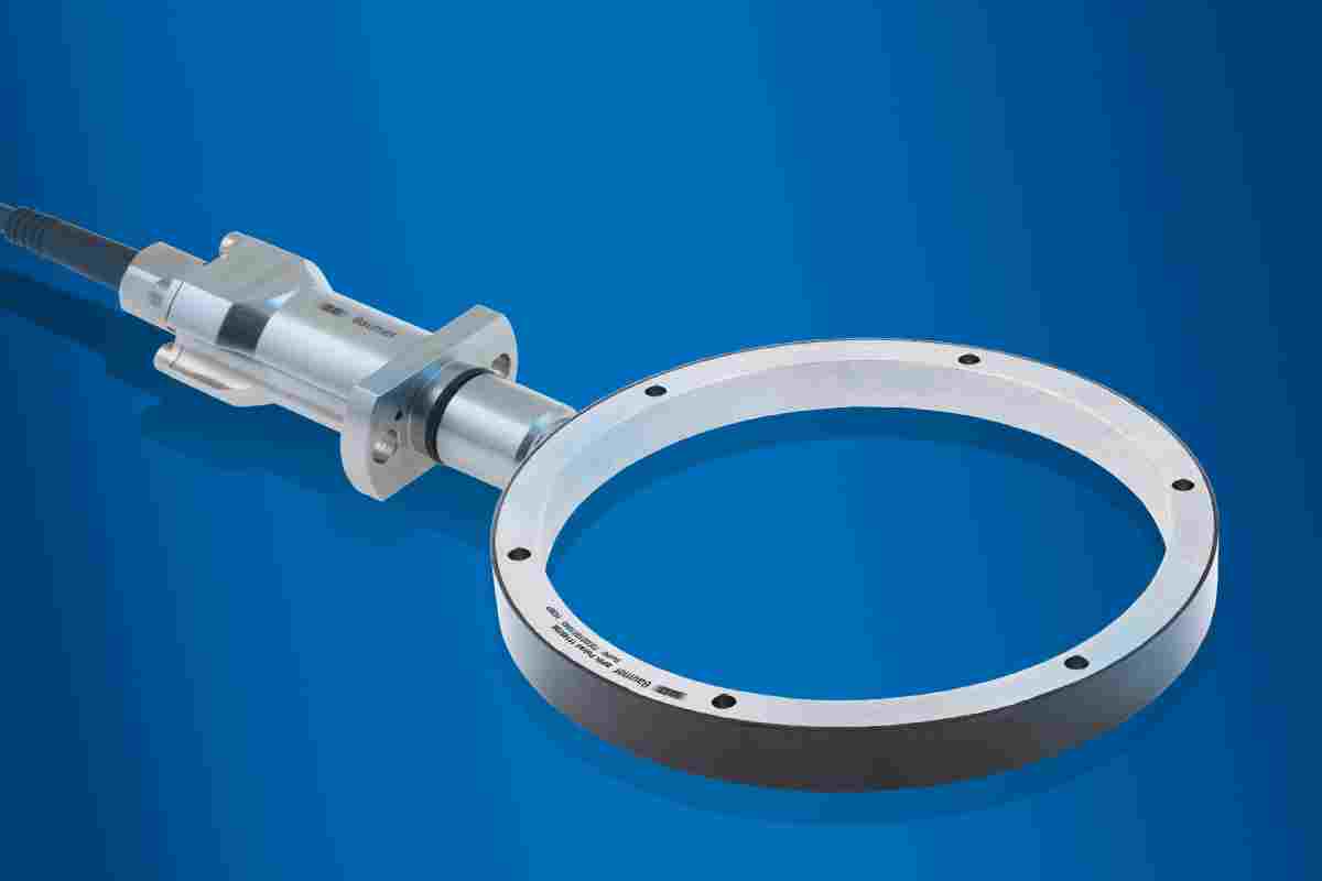 What is a Bearingless Encoder?