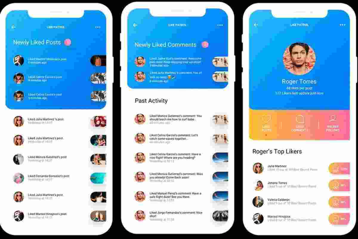 instastalker: Instagram posts (photos and videos)