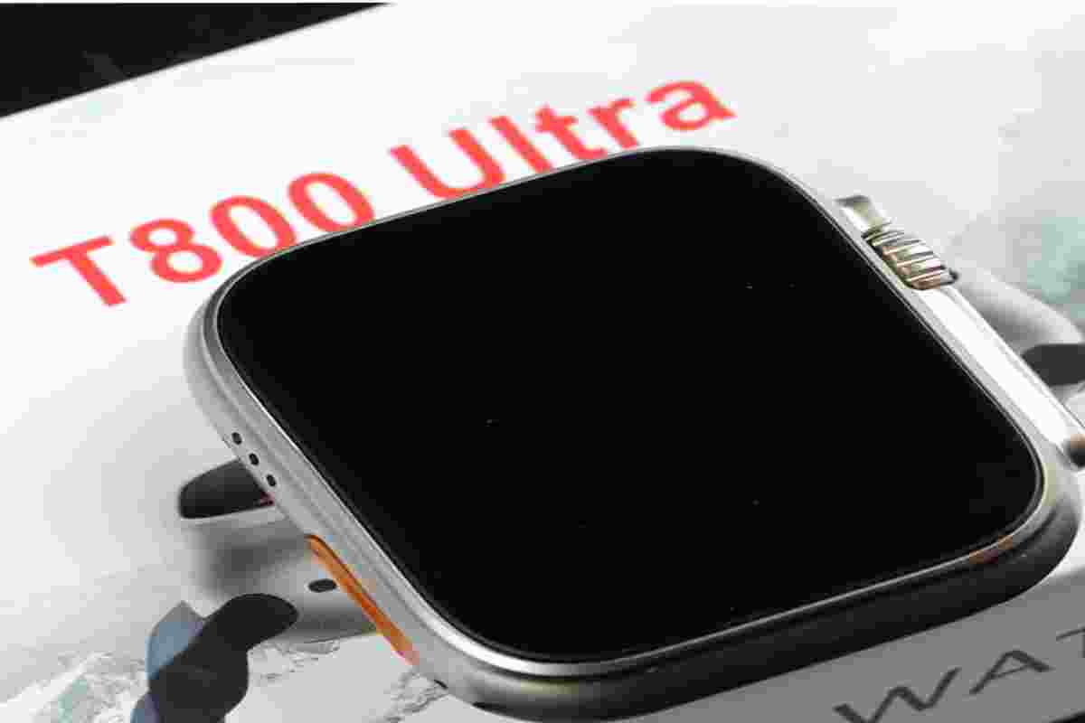 T800 Ultra Smart Watch