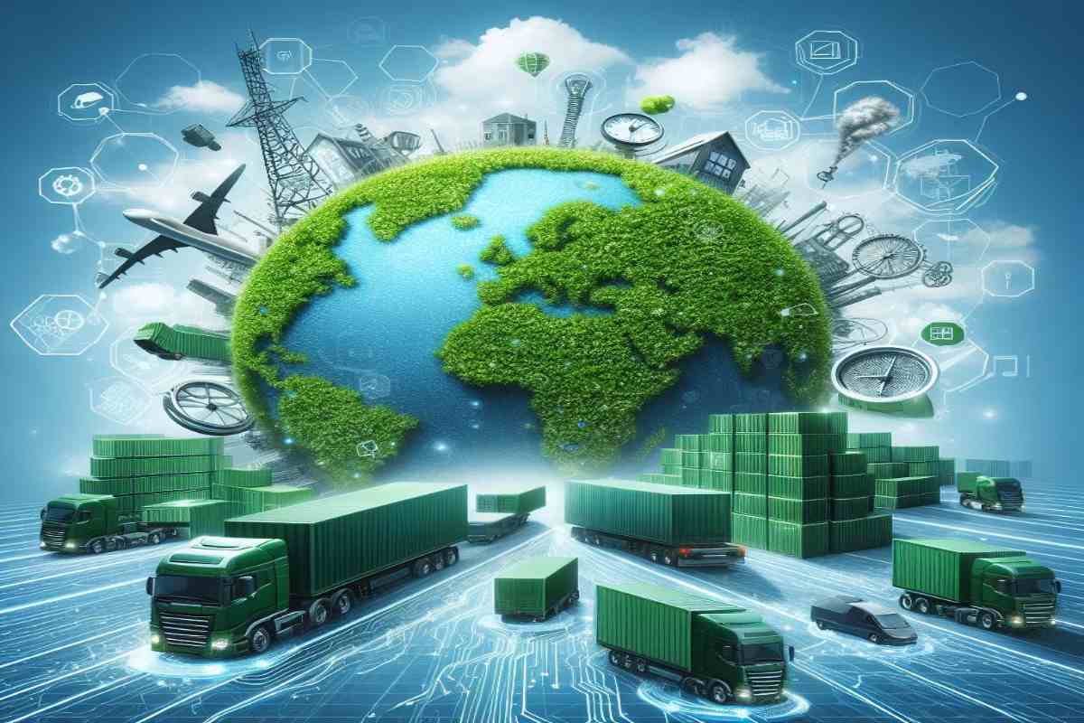 Green Tech Solutions Revolutionizing Global Transport