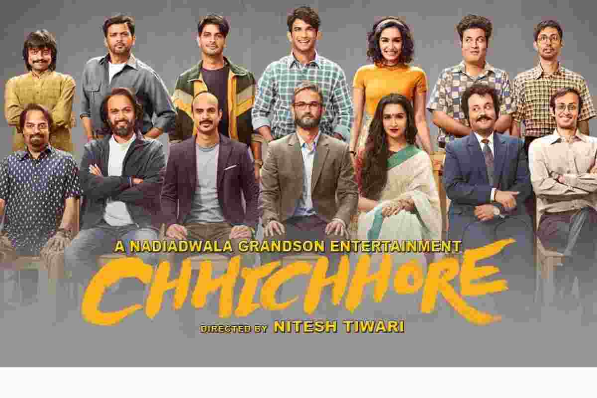 Chhichhore Full Movie Download Tamilrockers (2019)