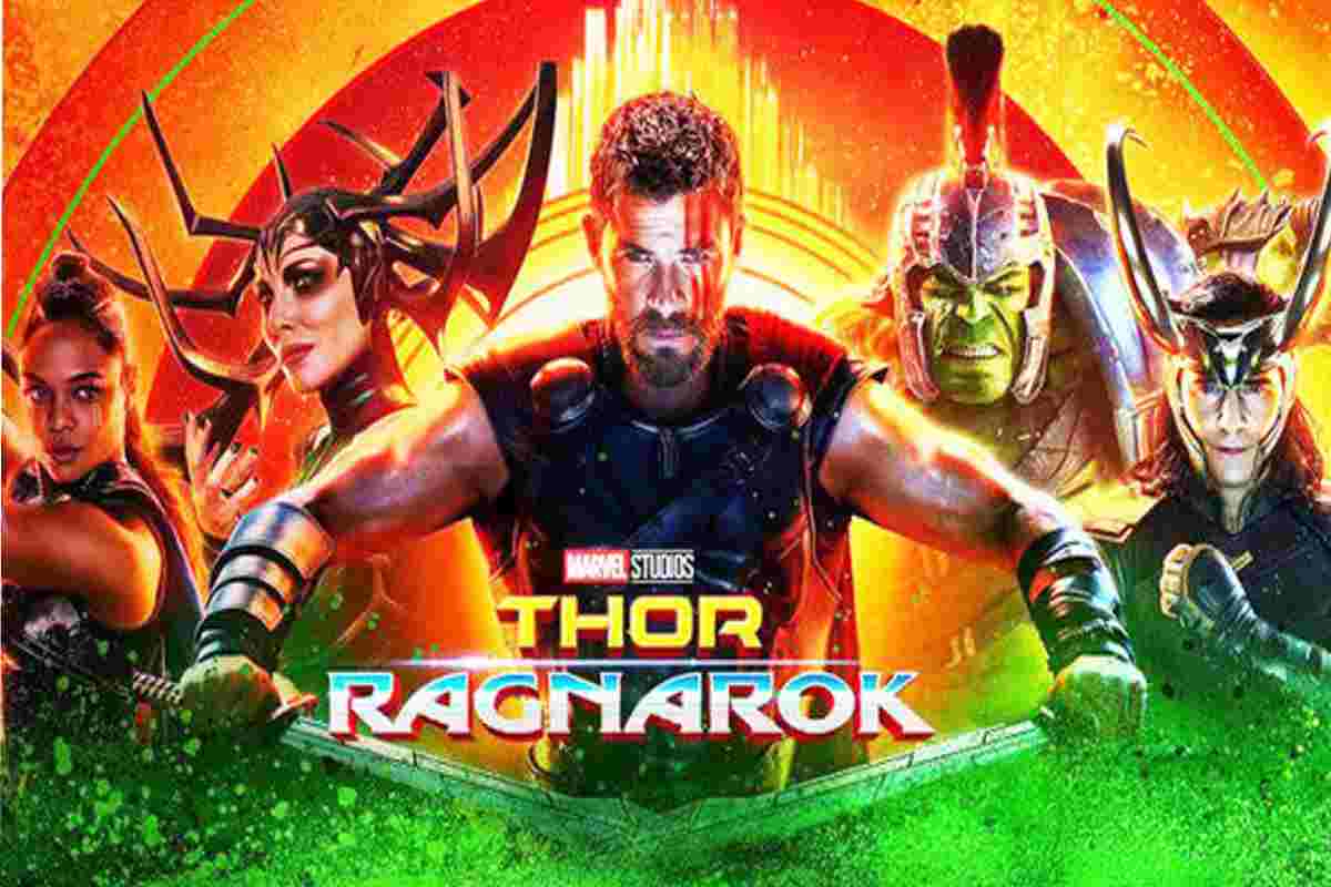 Watch Thor Ragnarok (2017) Hindi Dubbed Movie Watch Online HD