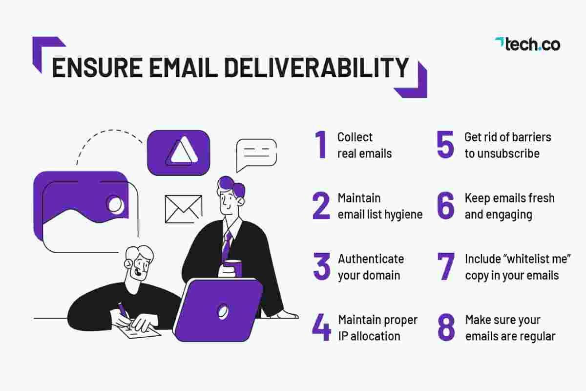 7 email marketing tips for lawn care businesses