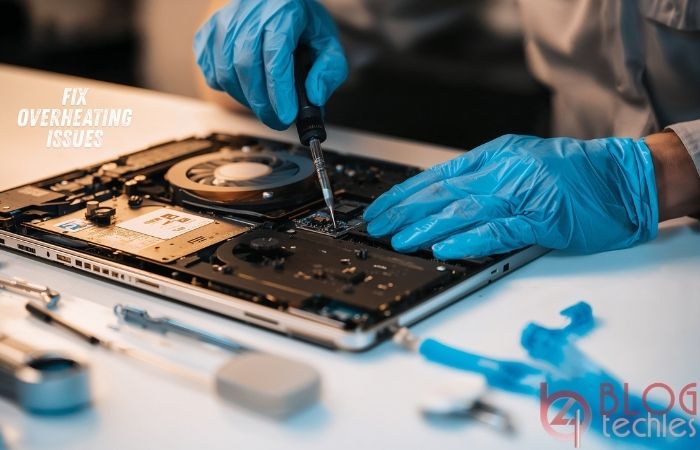 Fix Overheating Issues