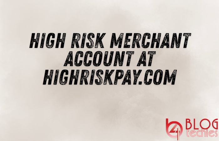 High Risk Merchant Account at HighRiskPay.com vs Competitors