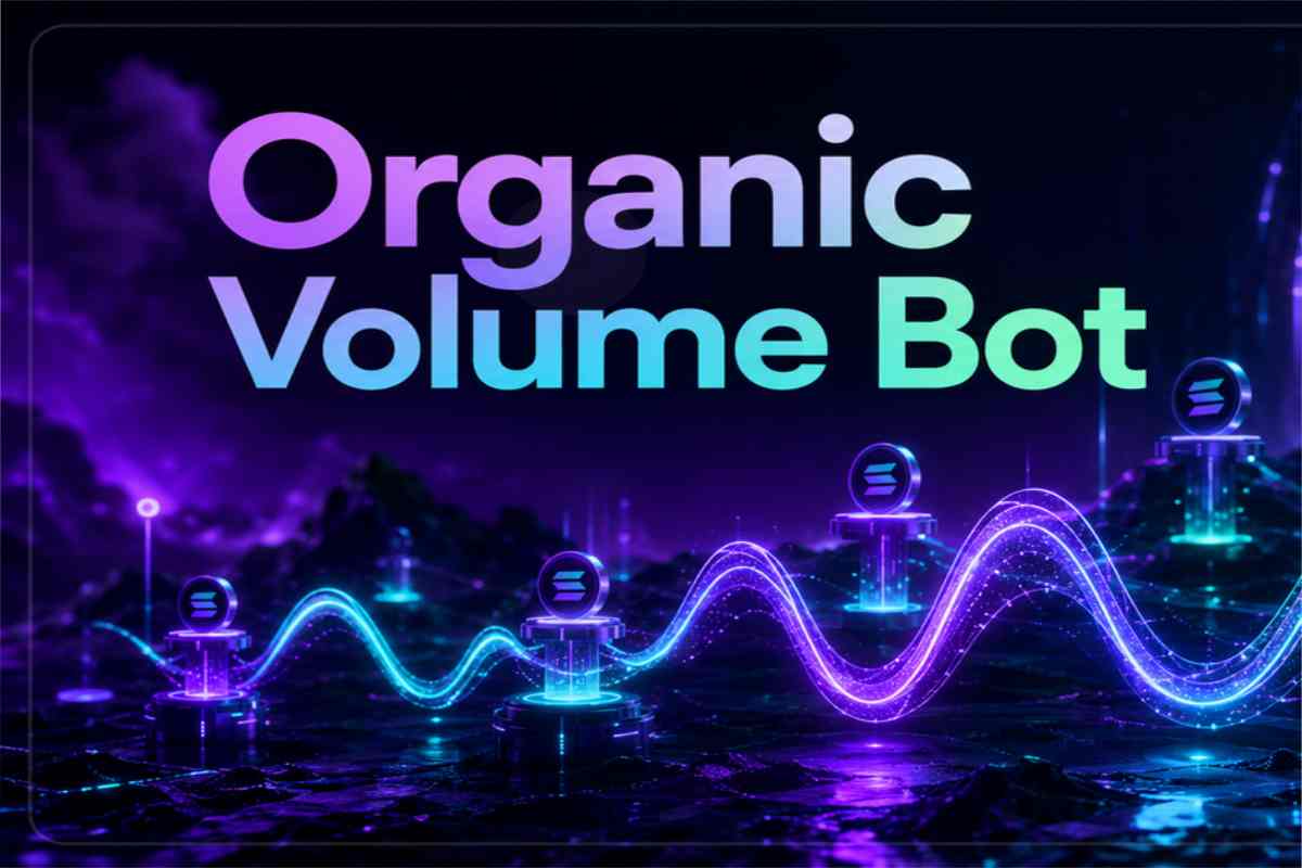 Organic Solana Volume Bot Testing: How Dexlift Handles Timing